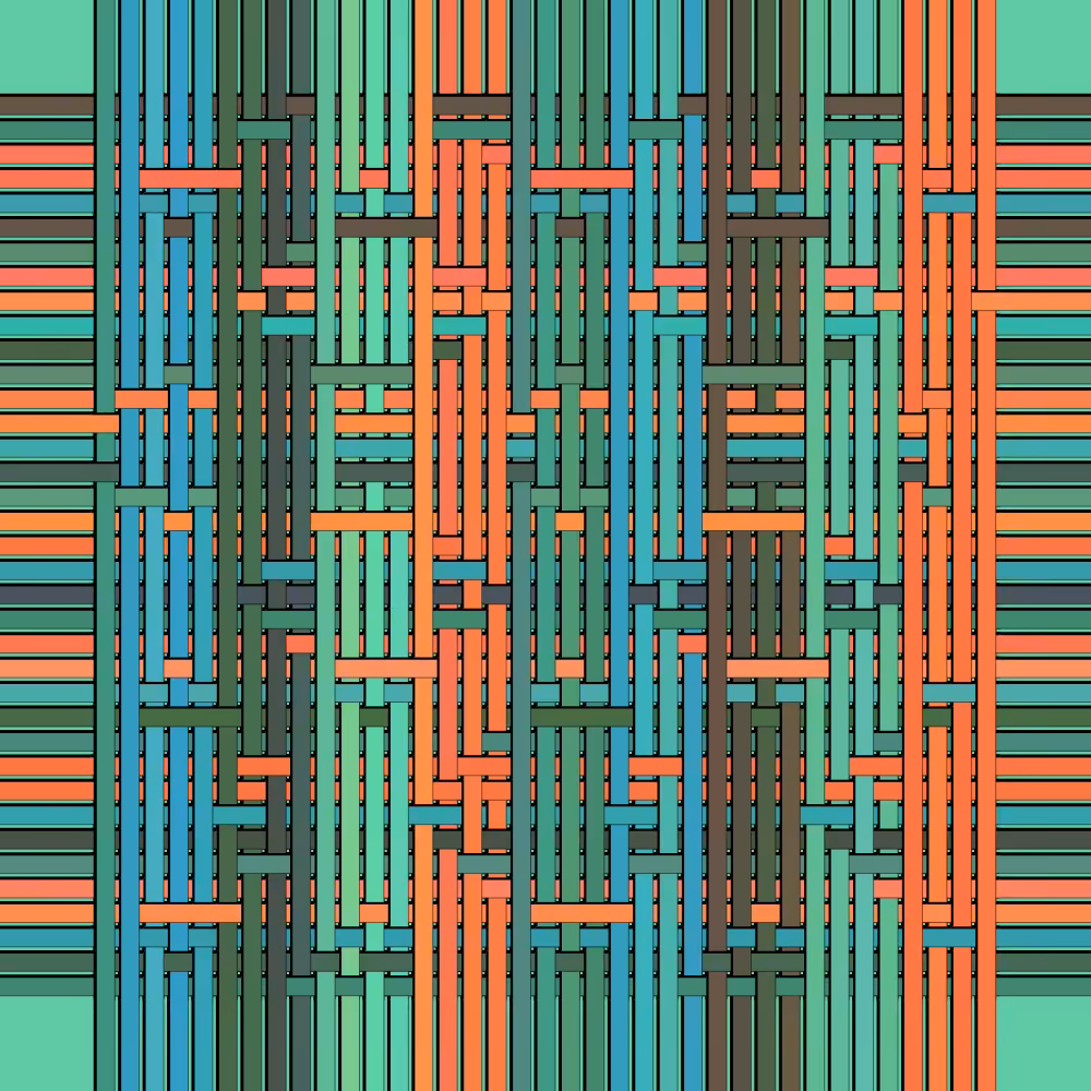 Textile Bacteria #215