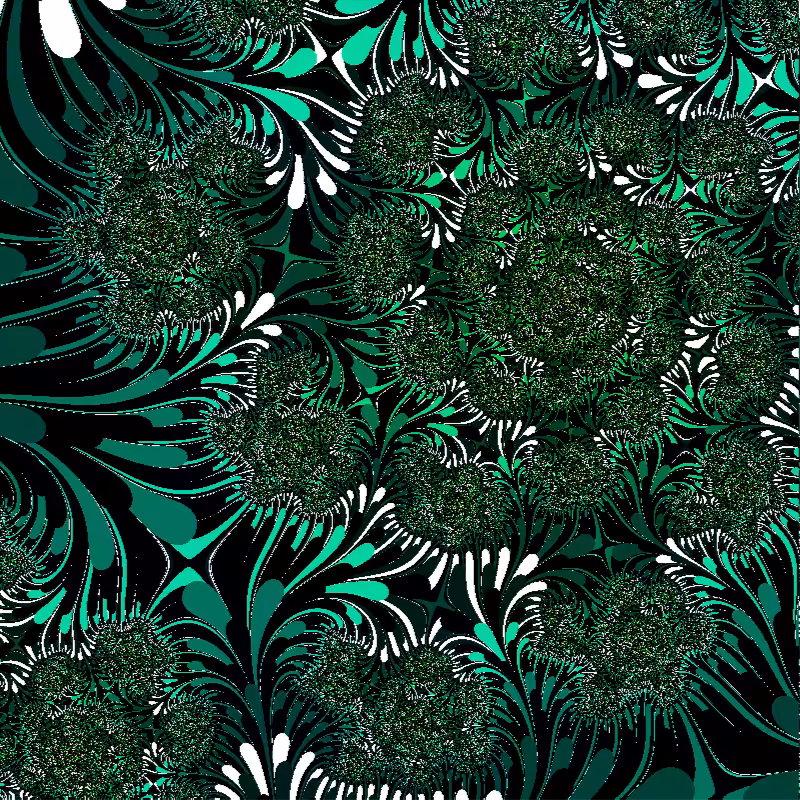 Garden of Chaos #28