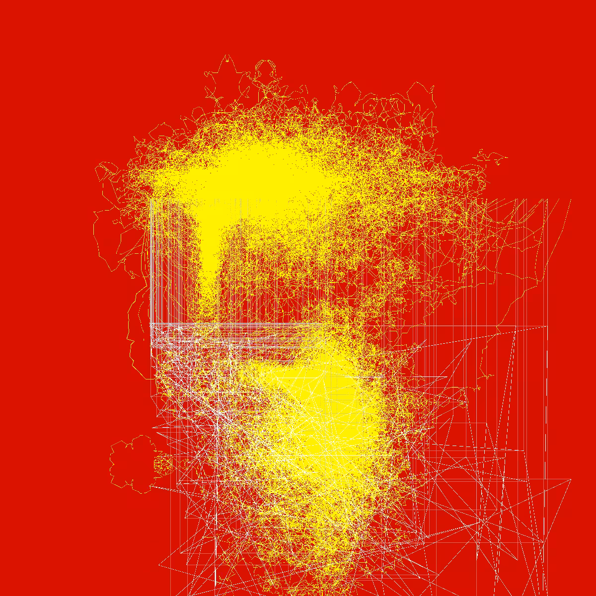 Pixels in the Mist and 90 Degree Angles #64