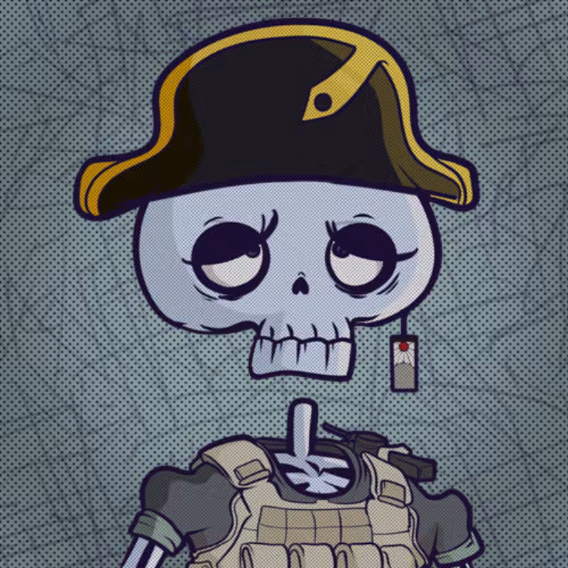 Skullarship #41