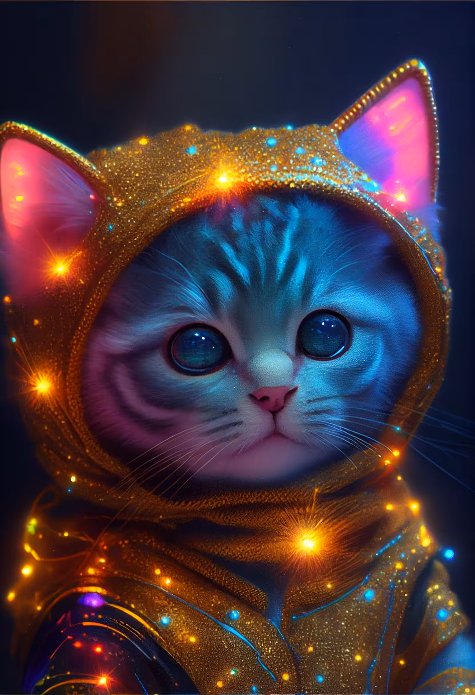 Marvelous Meowies & Friends: Super Meowie S02 #0223 - Aurora