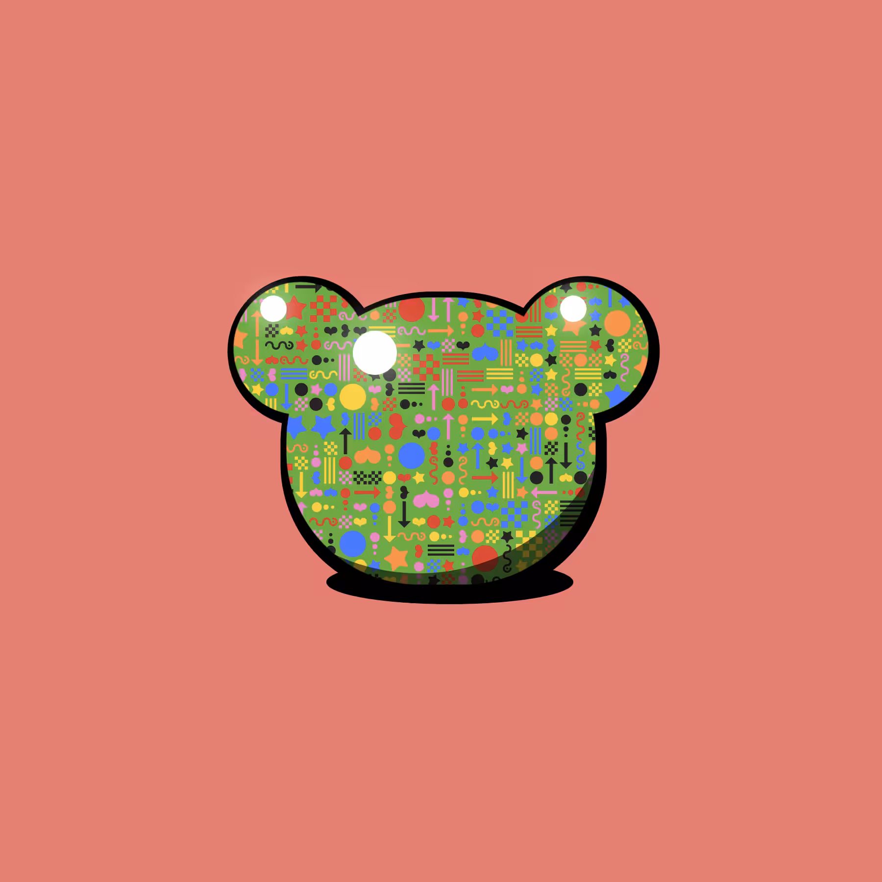 KUMALEON EGG #614