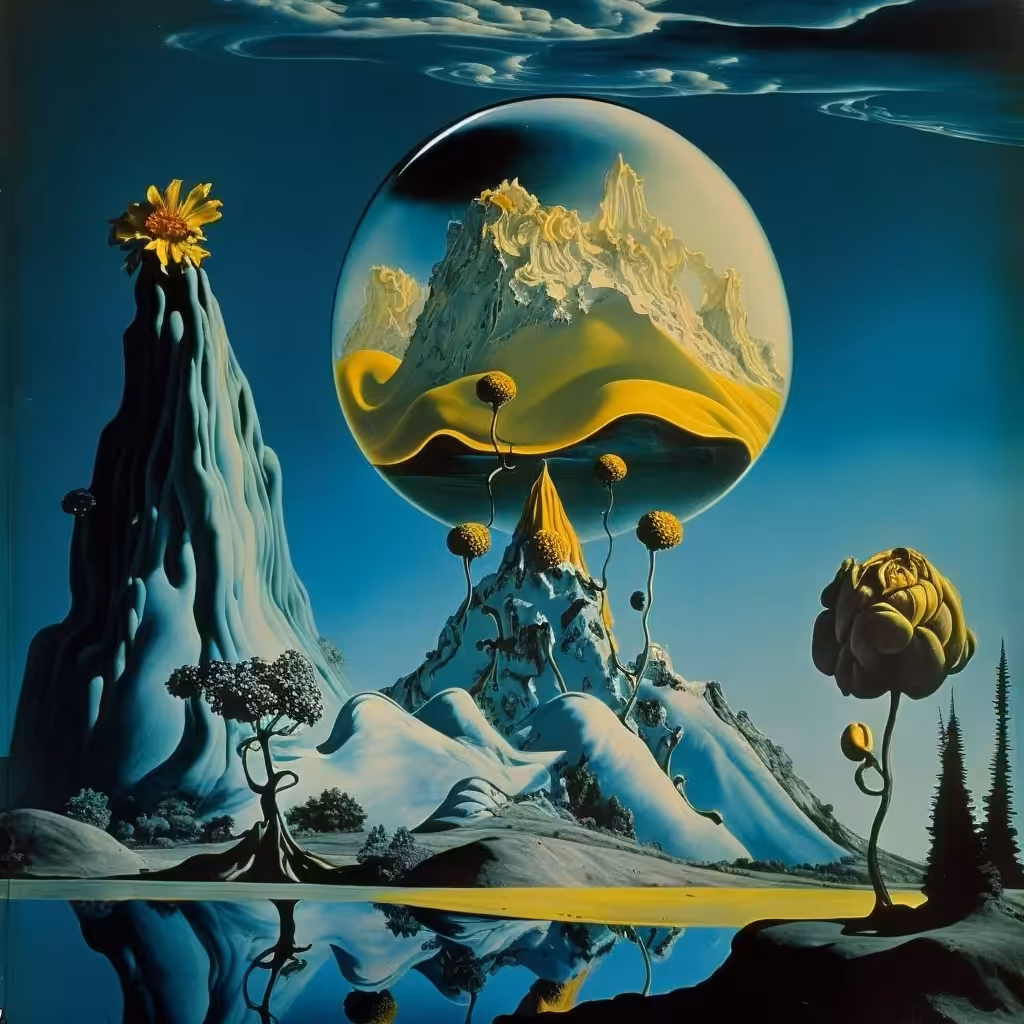 Flower's Dream