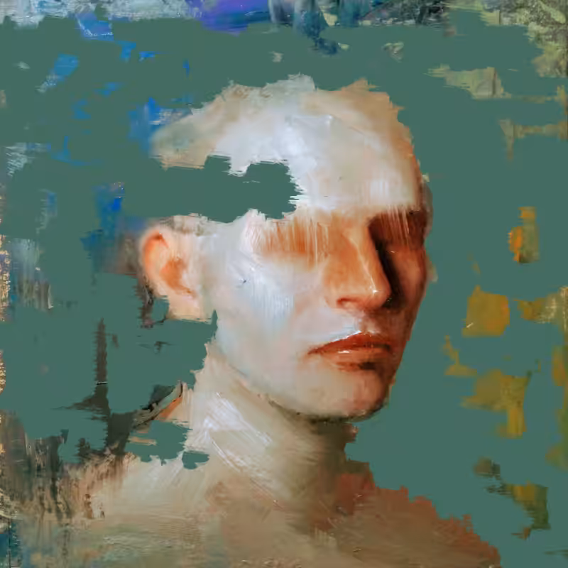 Fragments II #29