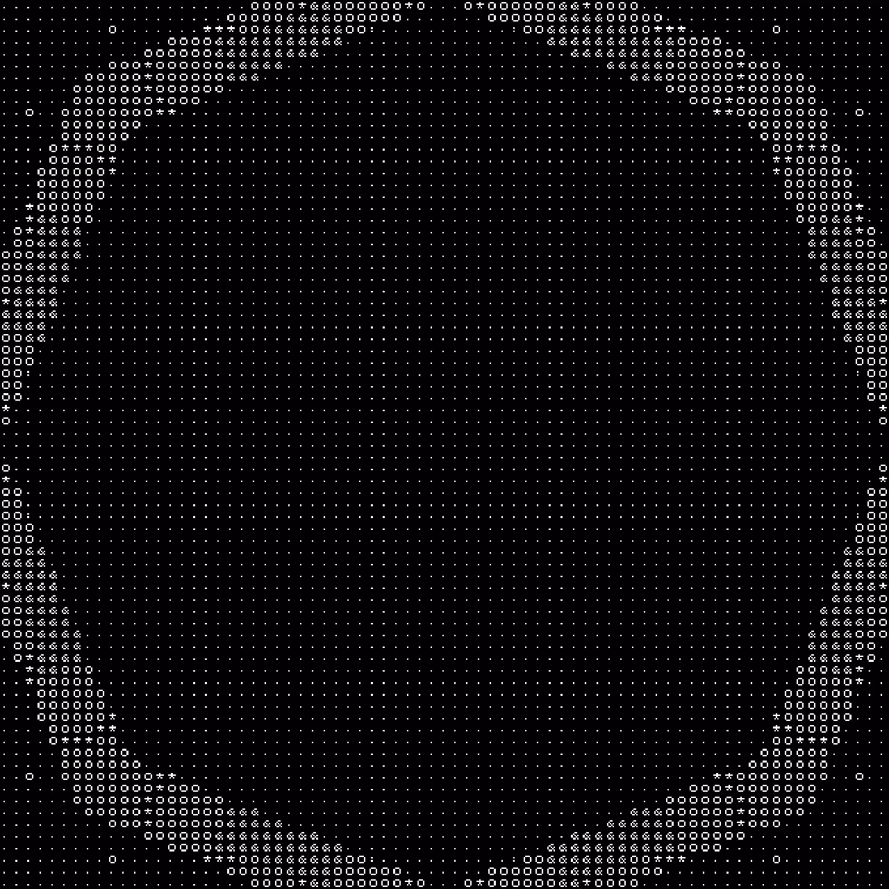 asciiartx 001