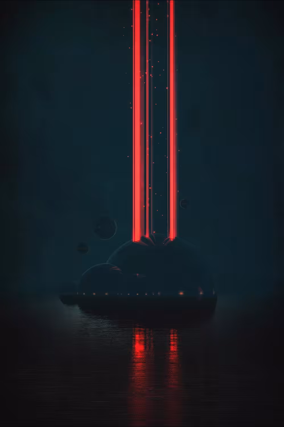 hazy core