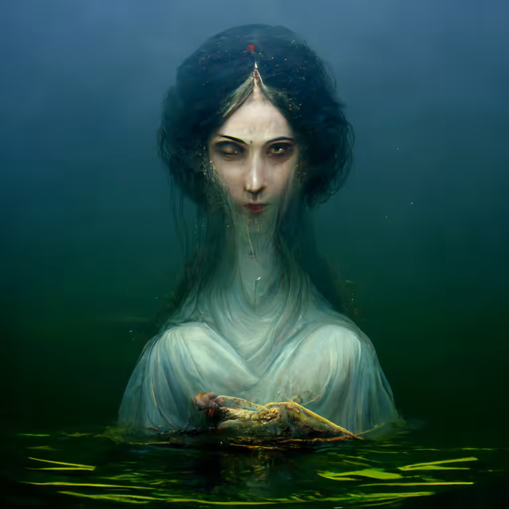 The Lady of The Lake