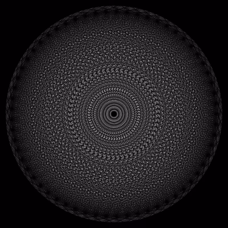 Black Medallion #23