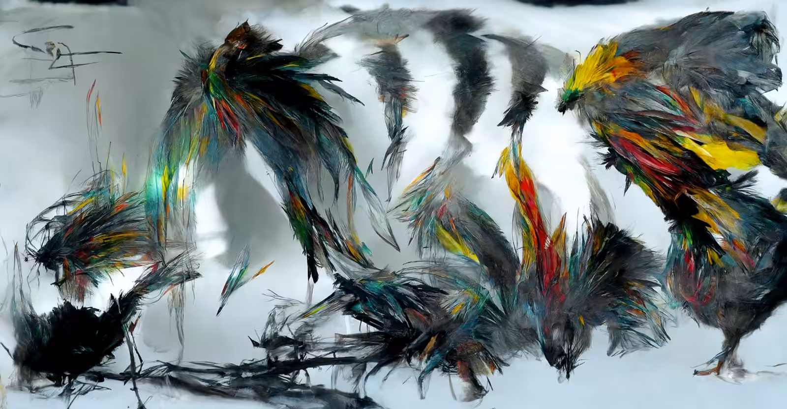 "Chinese rooster"-30