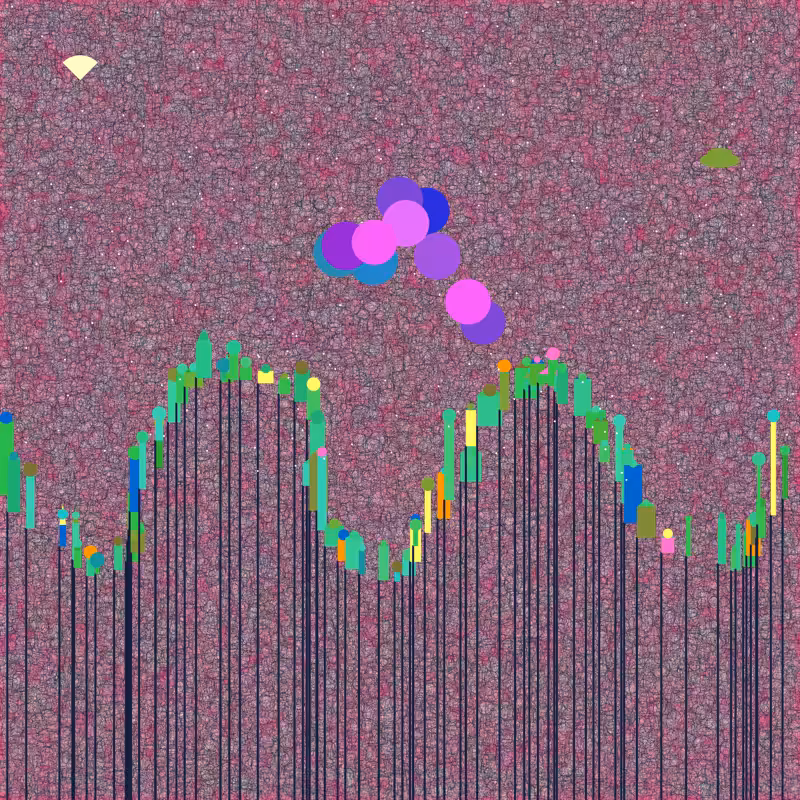Quantum Fortresses #10