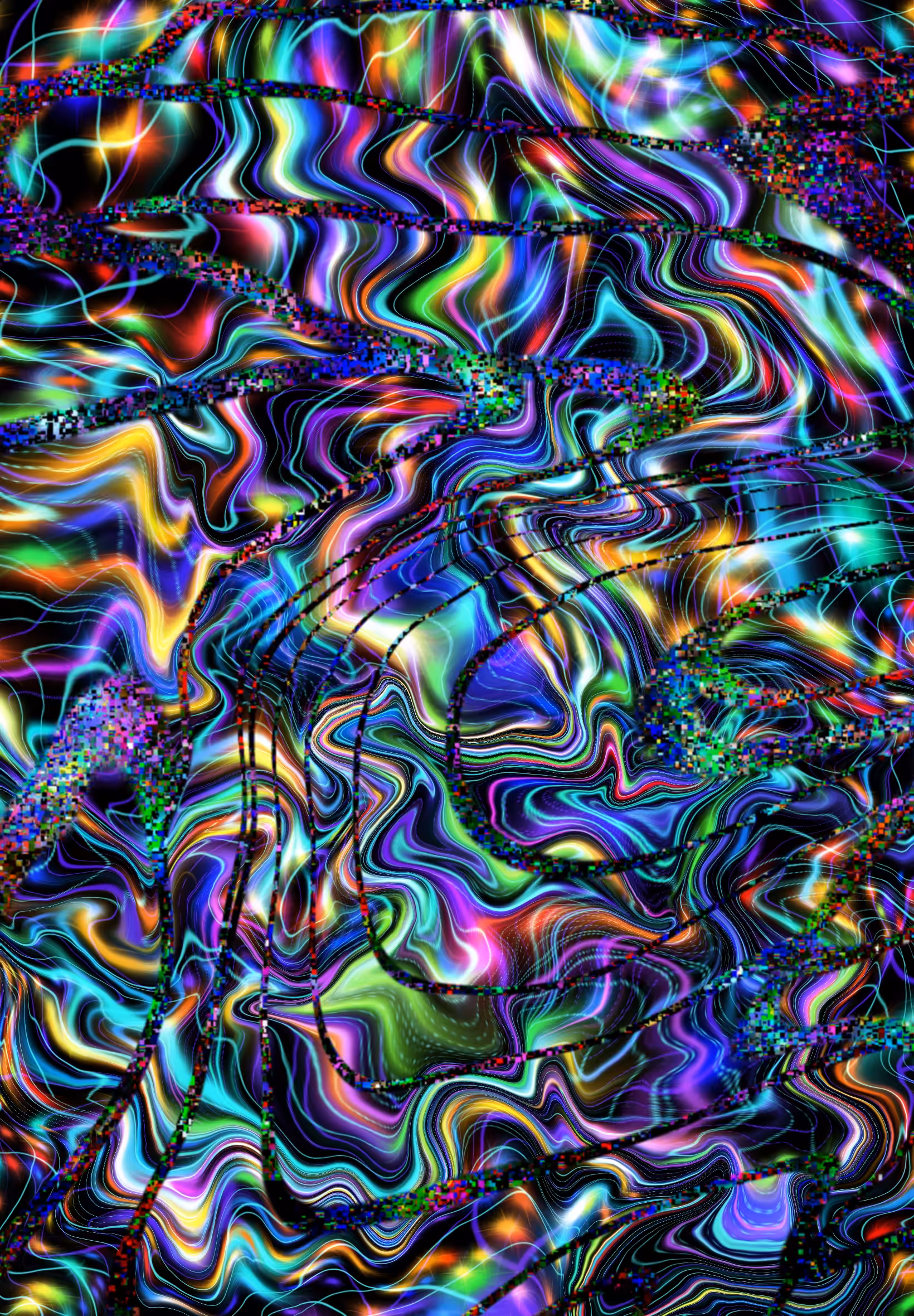 Cosmic Sky