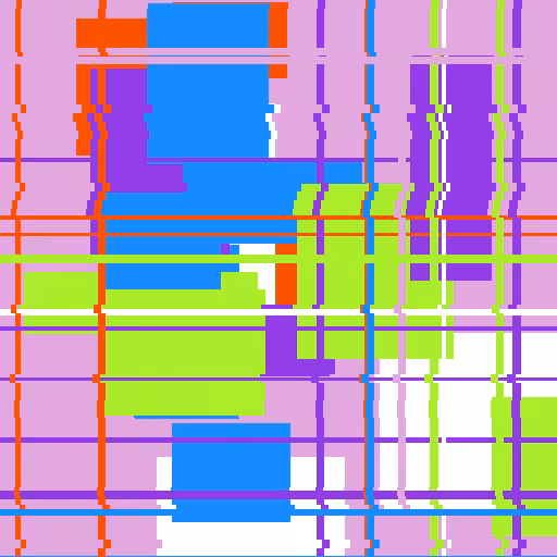 Chromatic Chaos #5331