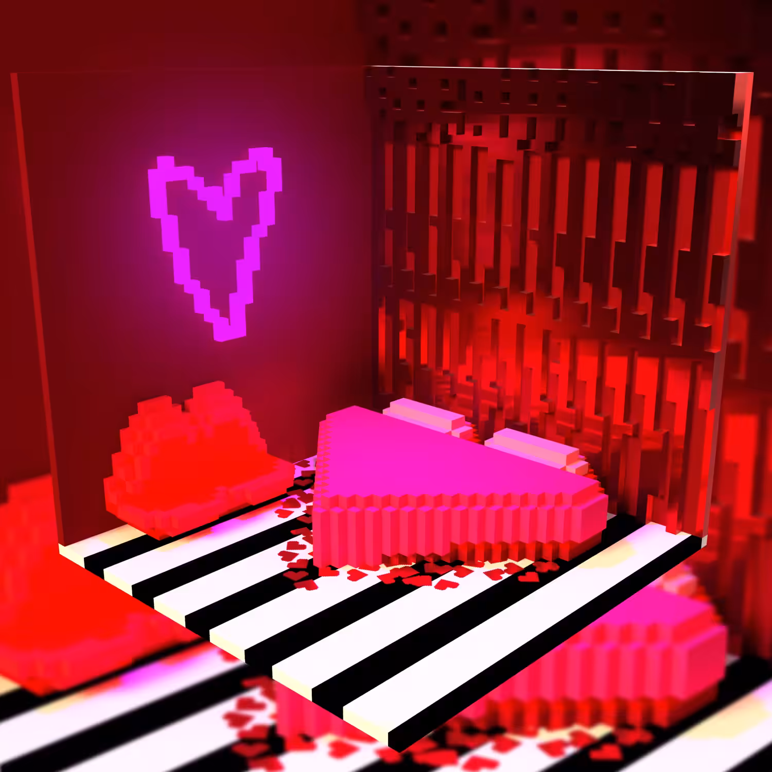 HONEYMOON SUITE | Room 17