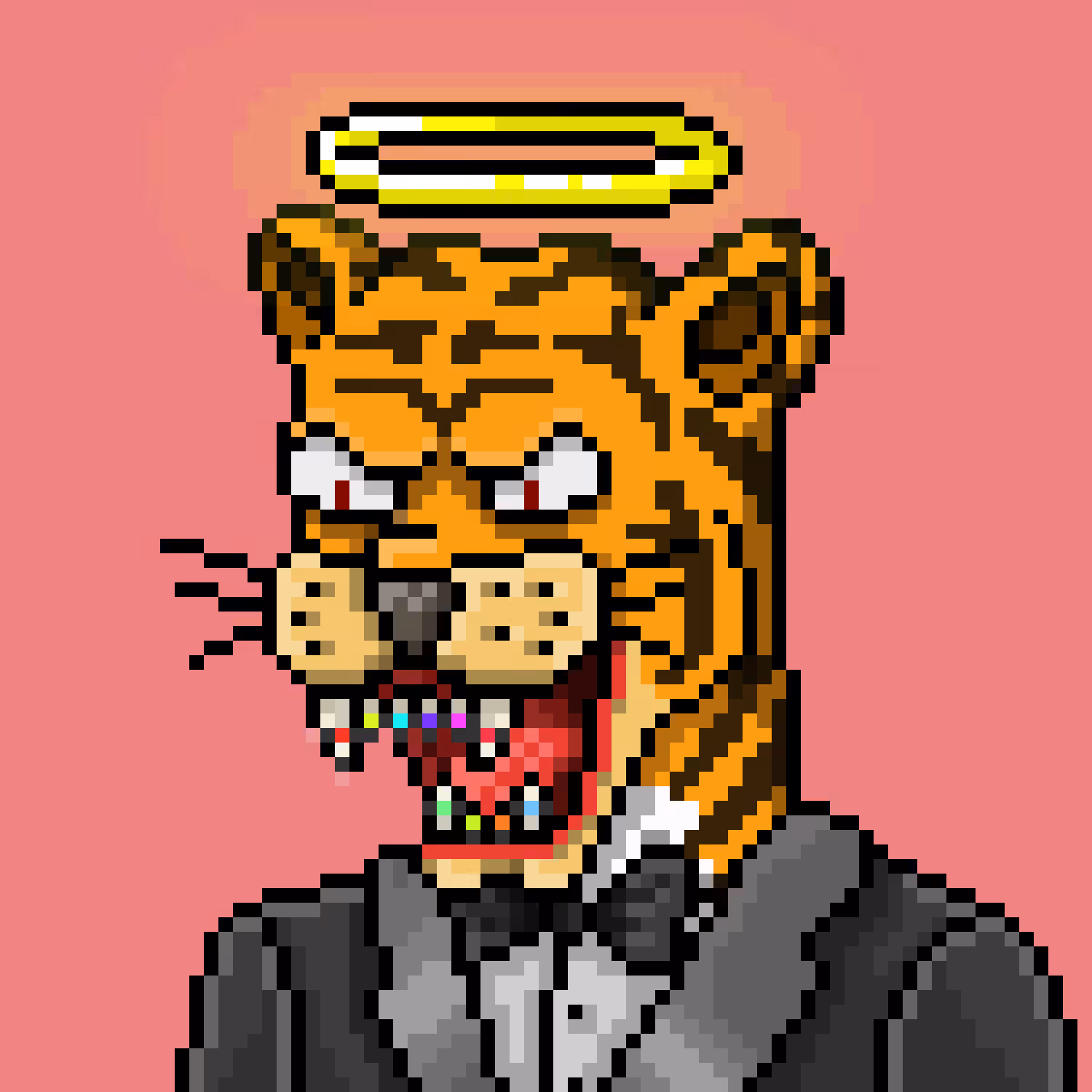 Gliese Wild cats: #1235