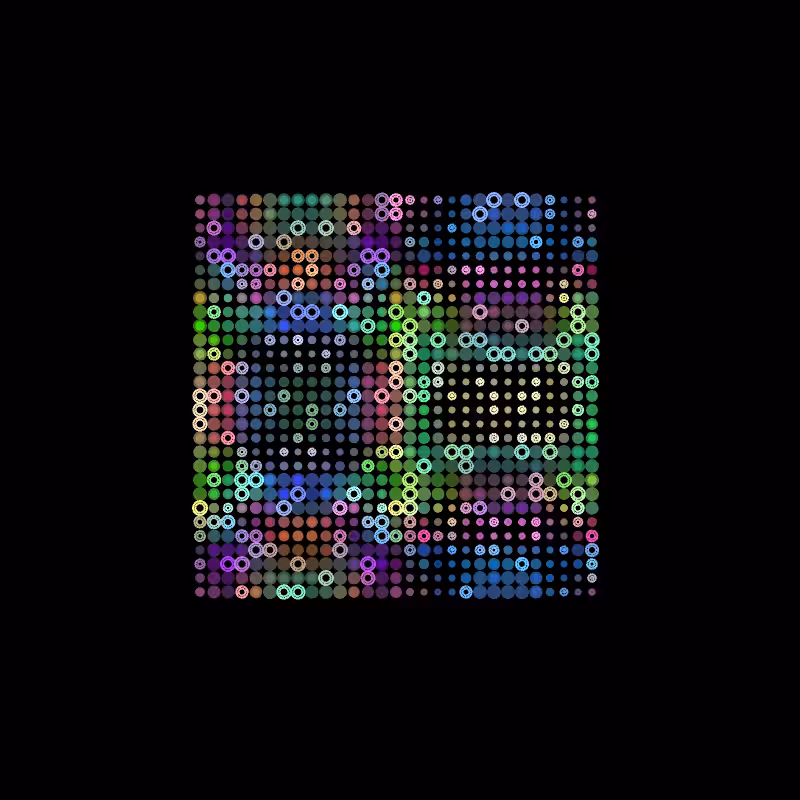 Stochastic Sequencer #13