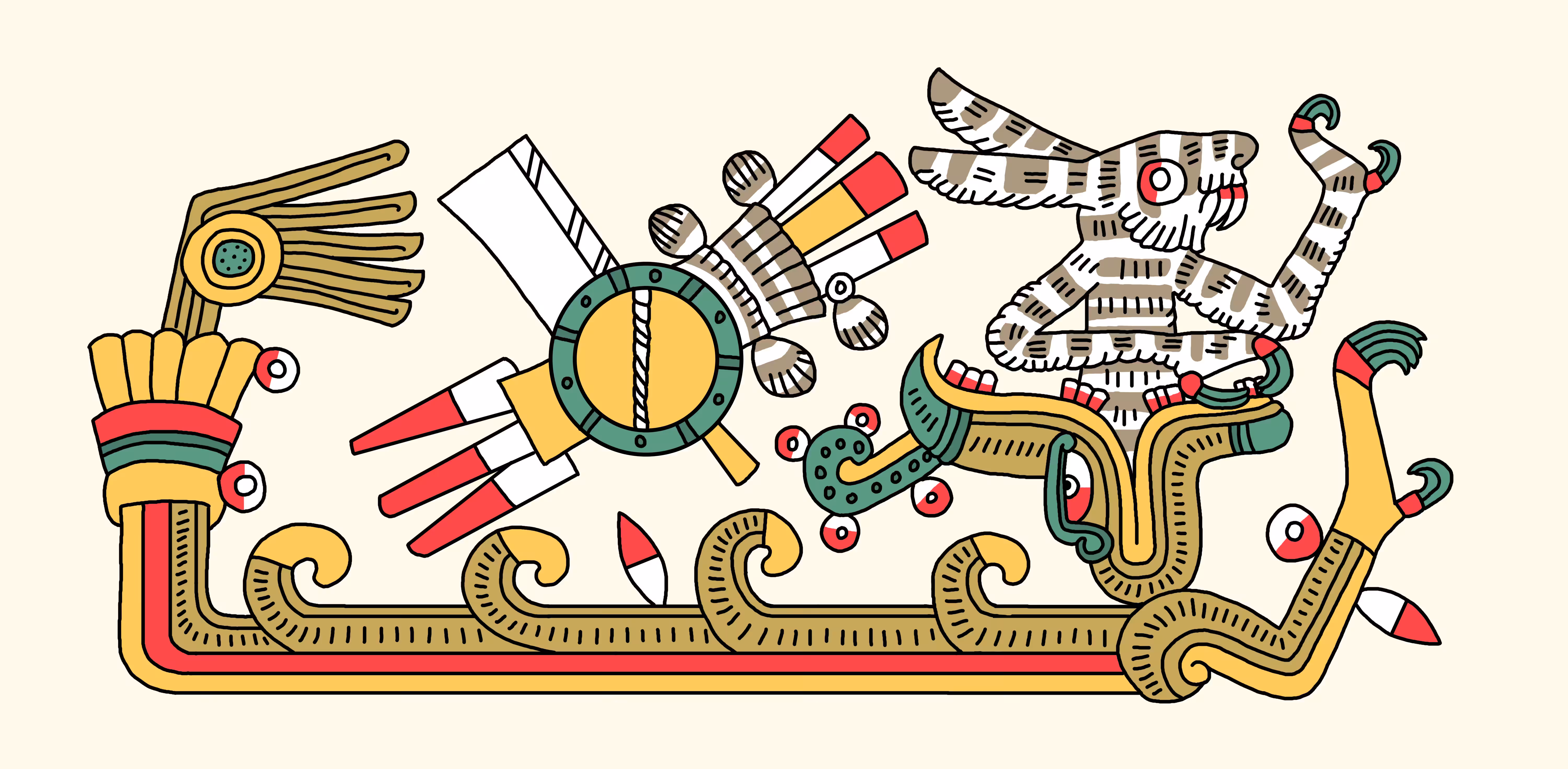 Aztec restoration #2