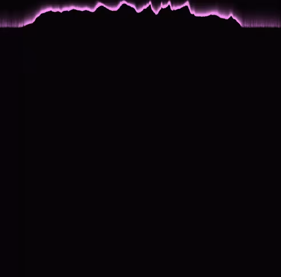 The Matrix Pixels: Raining Pixels #145 Violet, Matrix Style