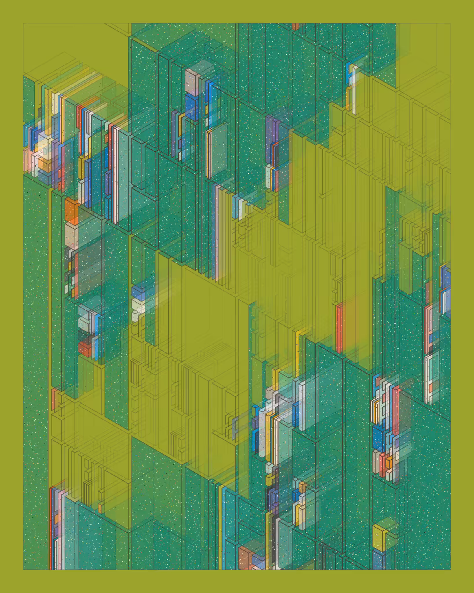Diaphanous: #37