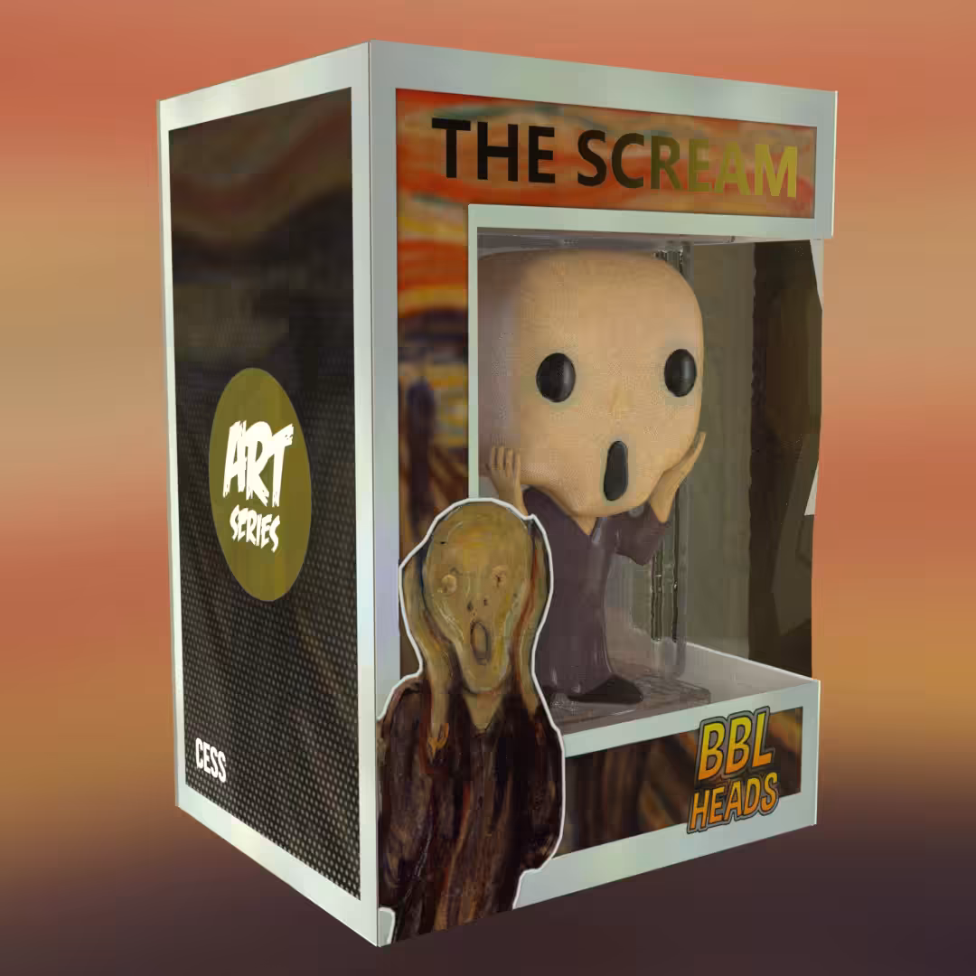 THE SCREAM