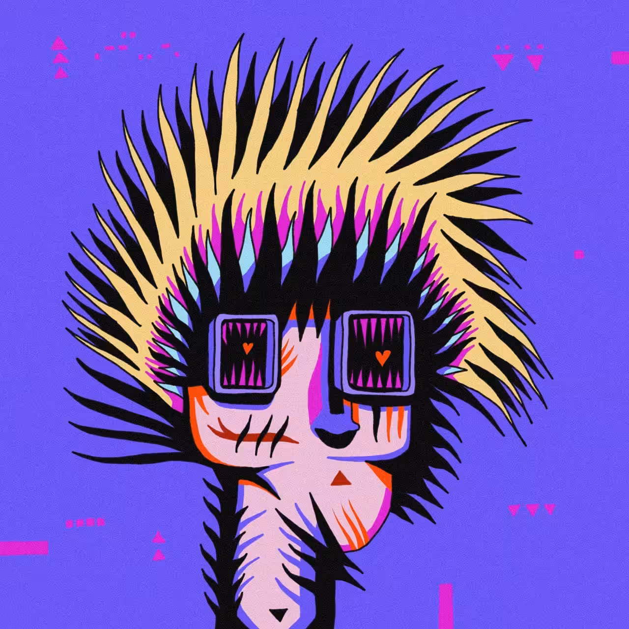 DRAW-PUNK 000000
