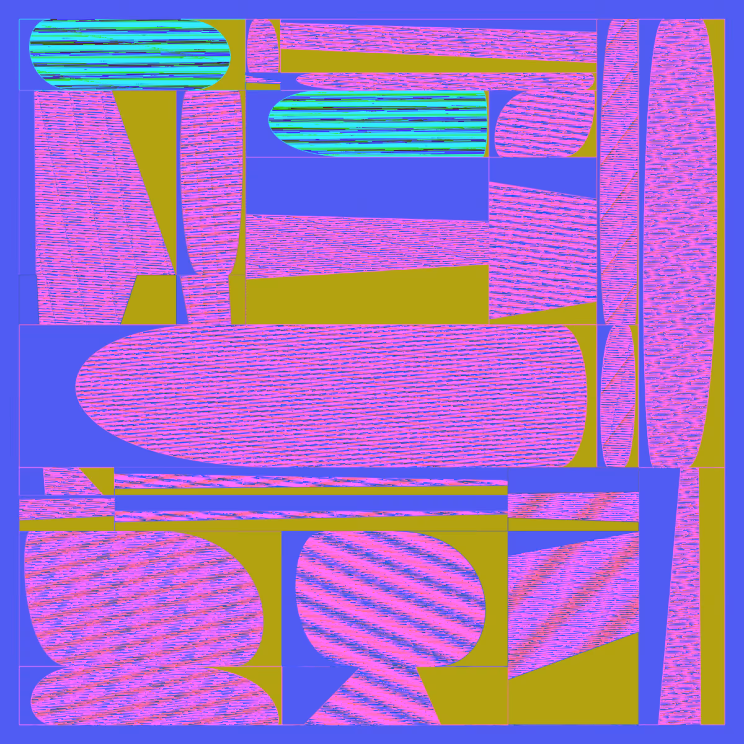 Subdivision: forms and feelings #120