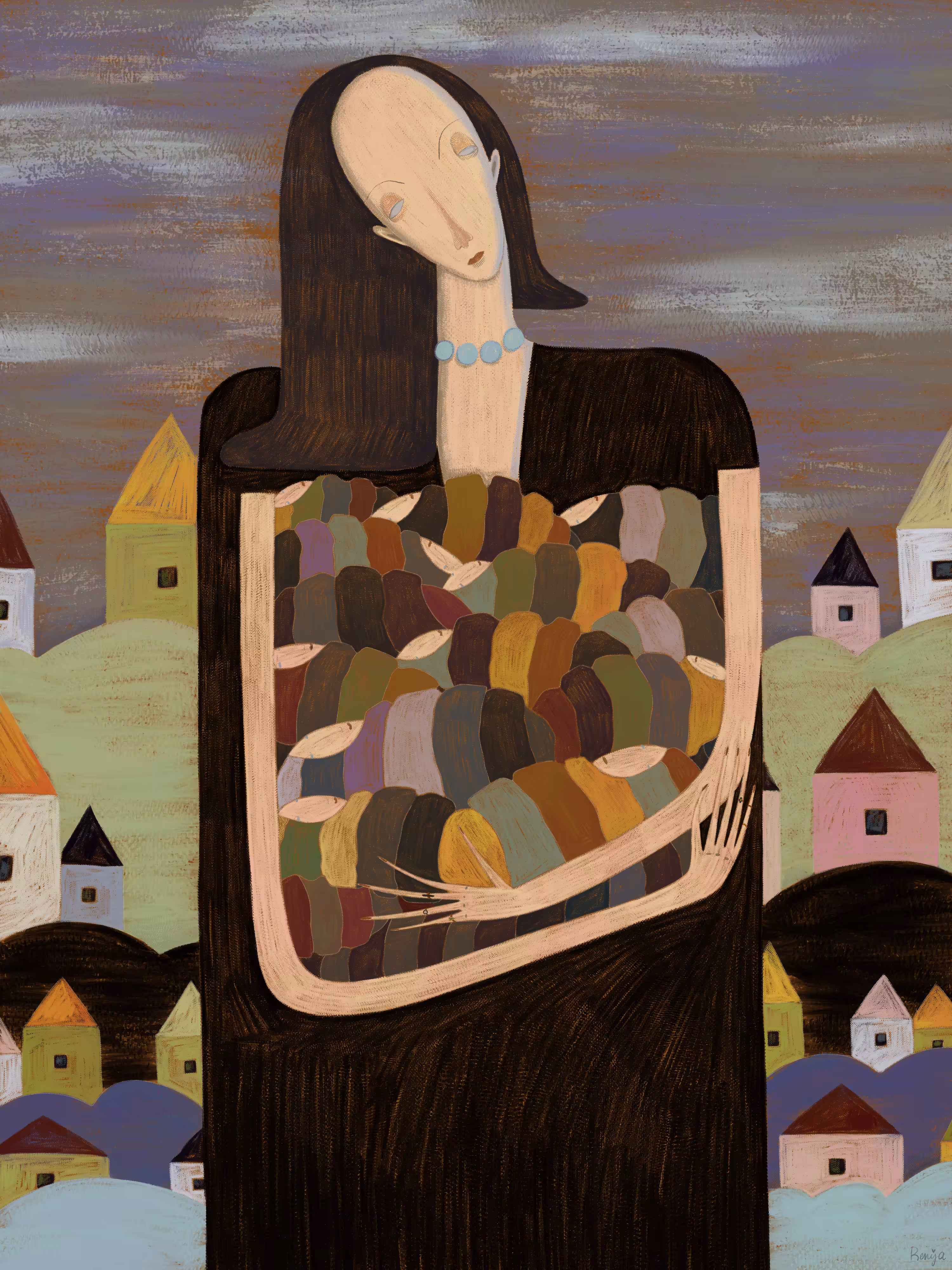 MOTHER SACRIFICE