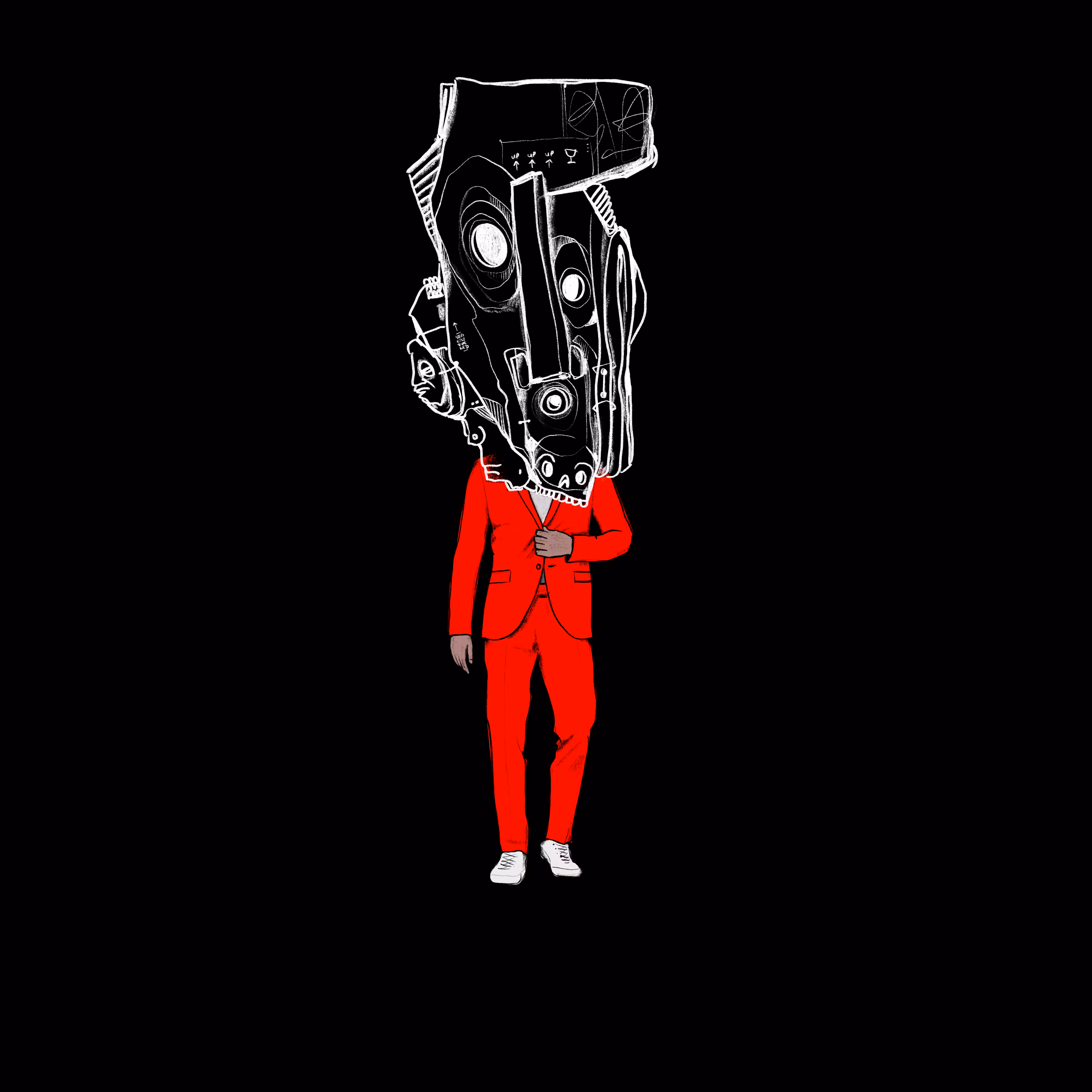 The Unknown In Suits – The Way
