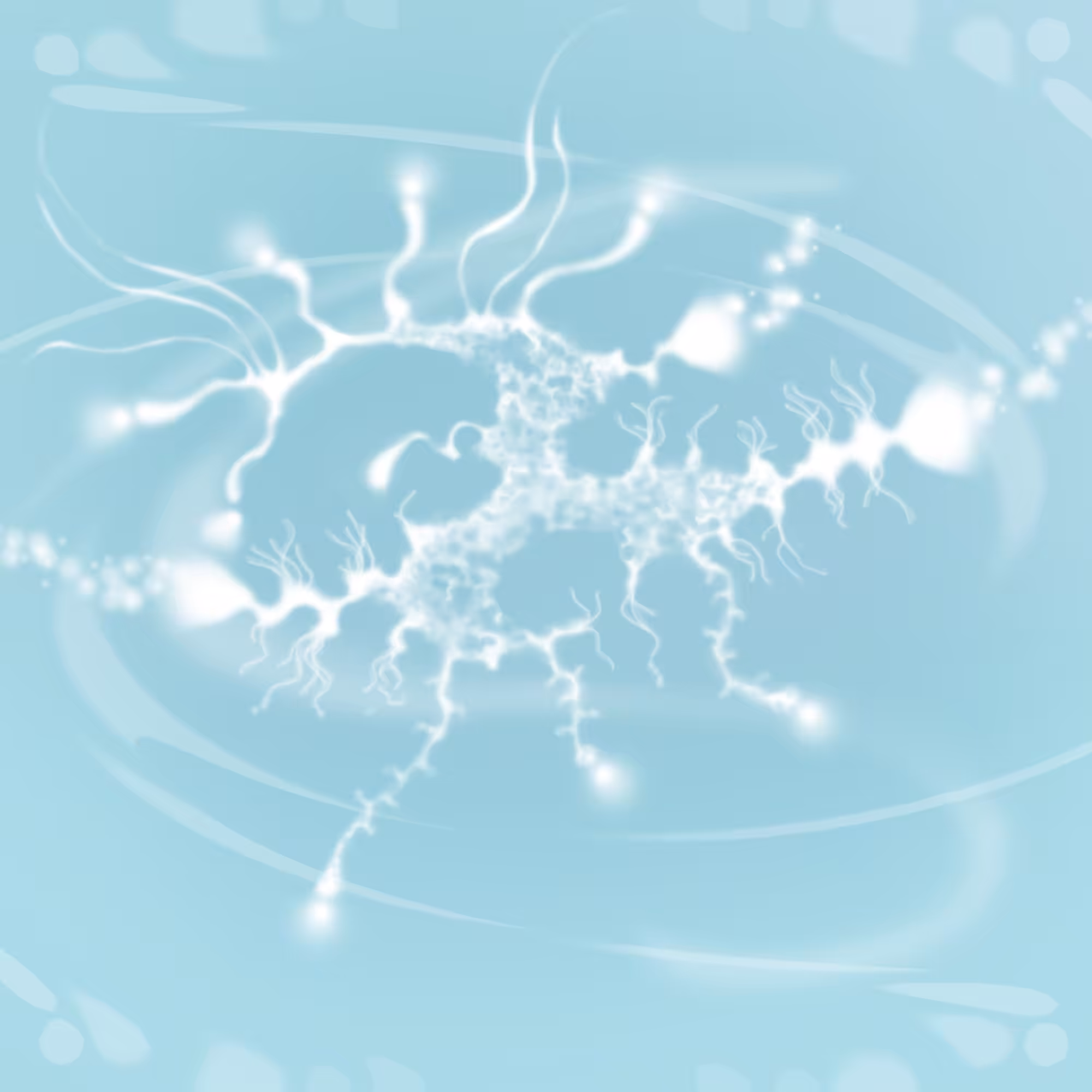 fog in the sky