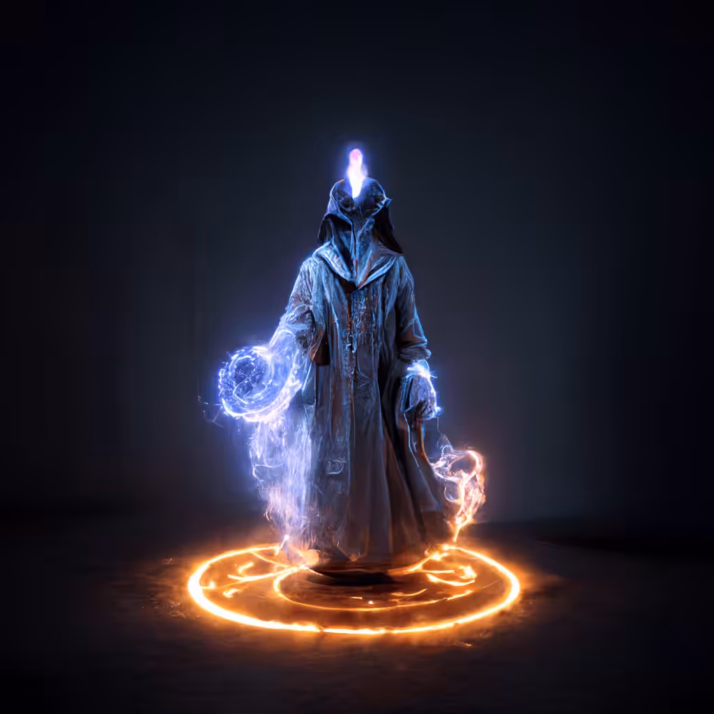 Mage #51