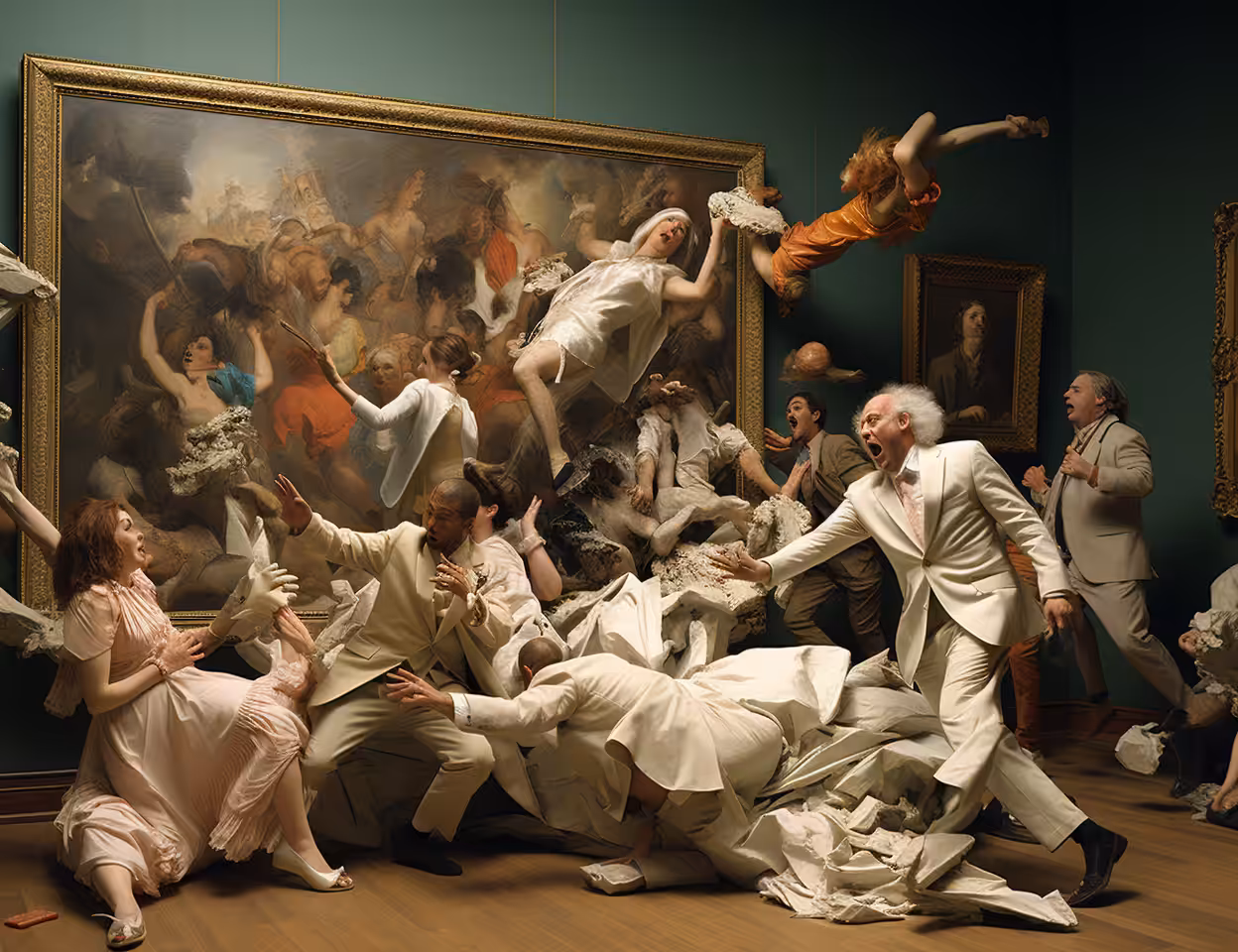 ARTCEPTION 2: Beyond The Frame