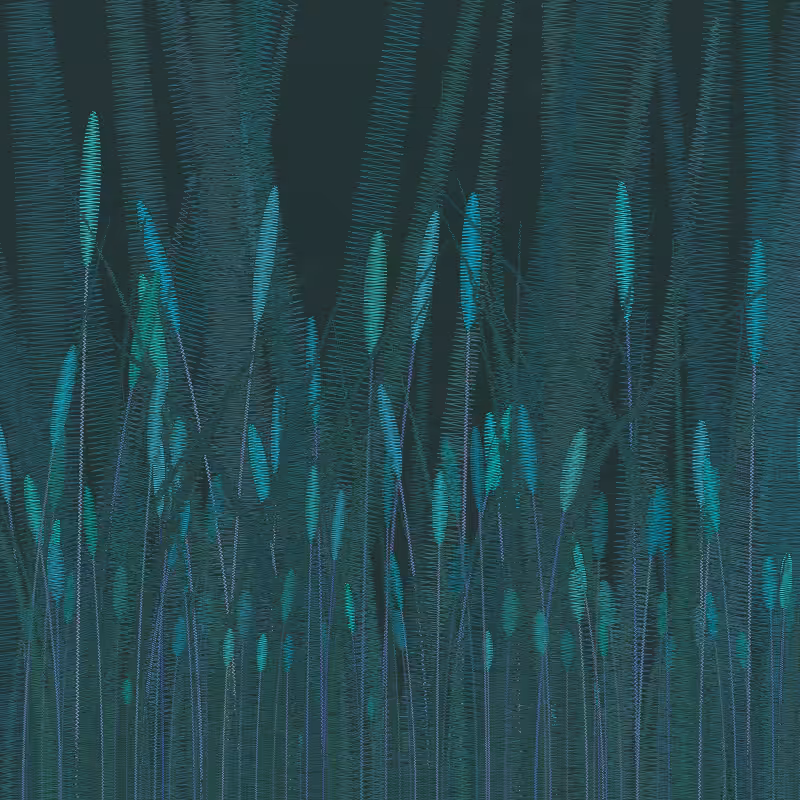 ZigZag Garden #61