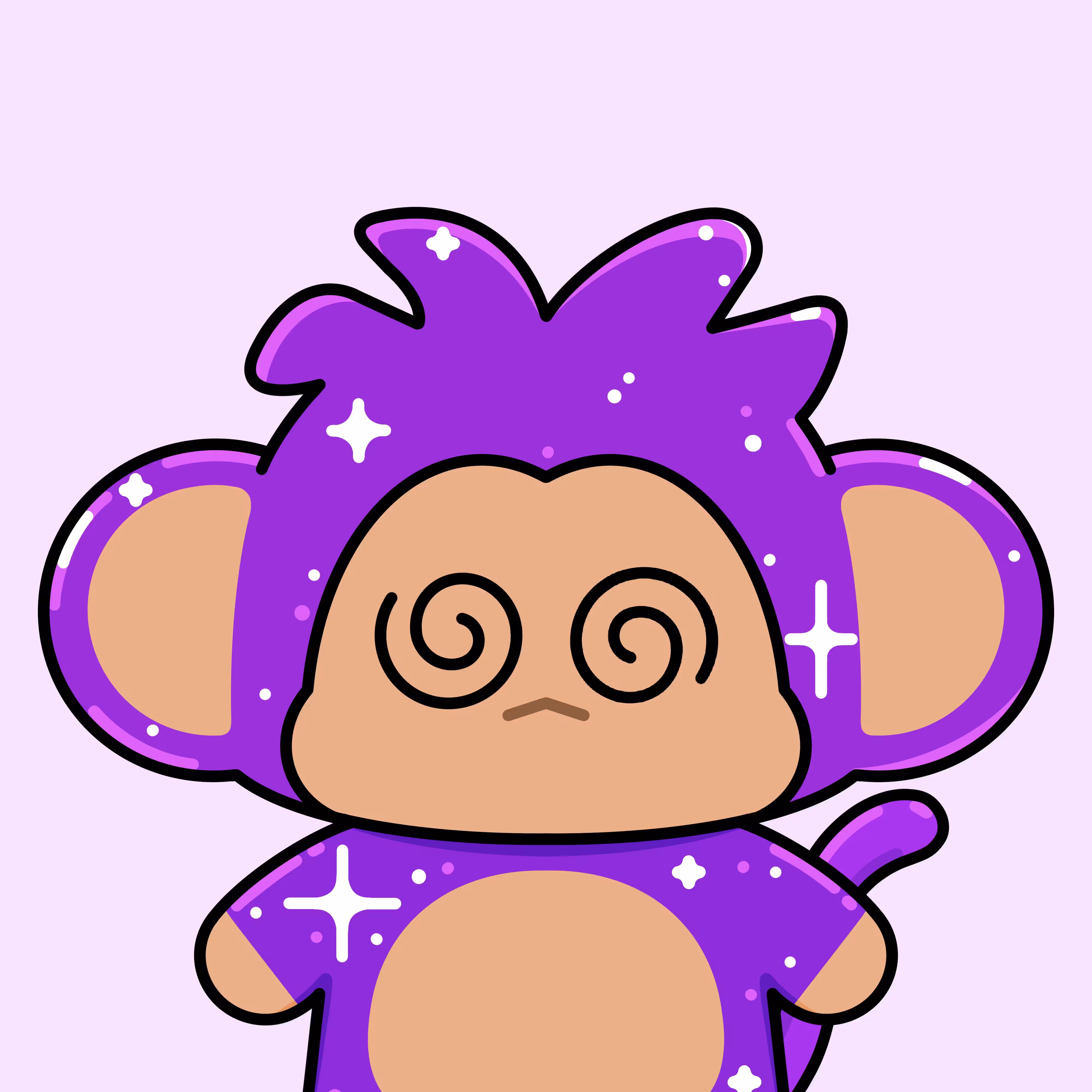 Chimpers: Rikimi