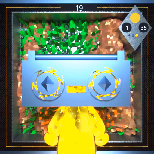 Boomboxhead 19