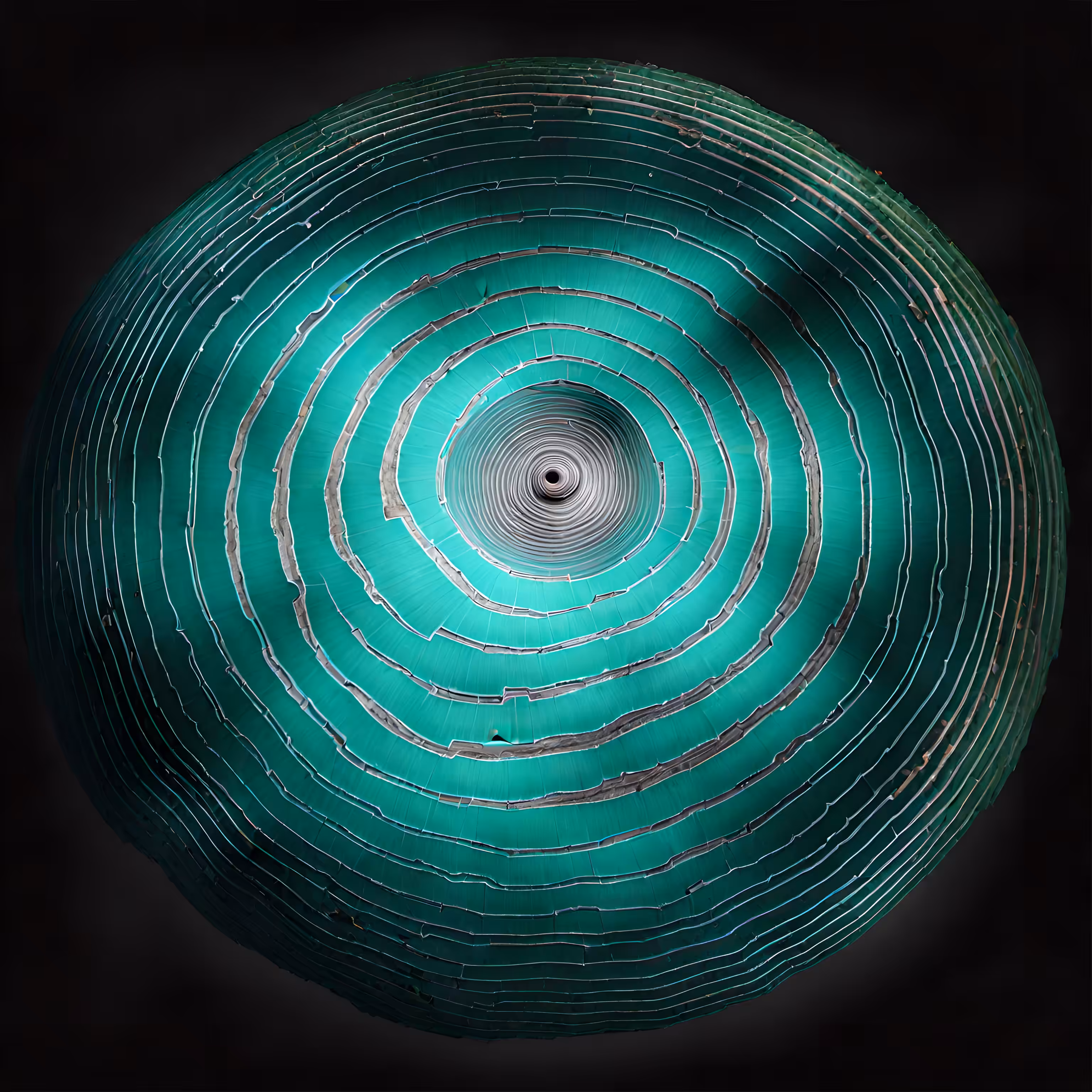 Rings of Soul Fractals #220