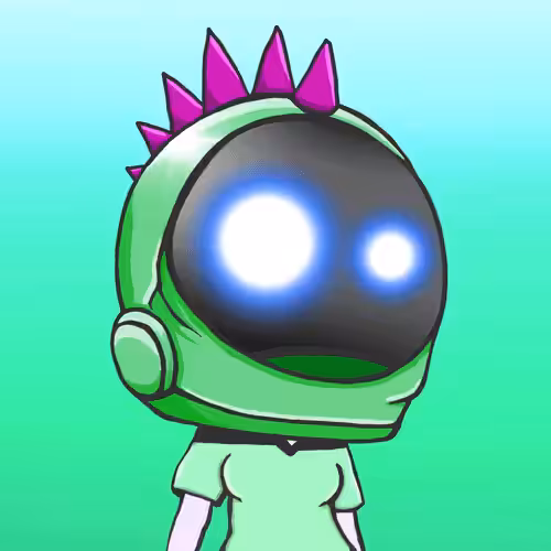 VibeNauts #166