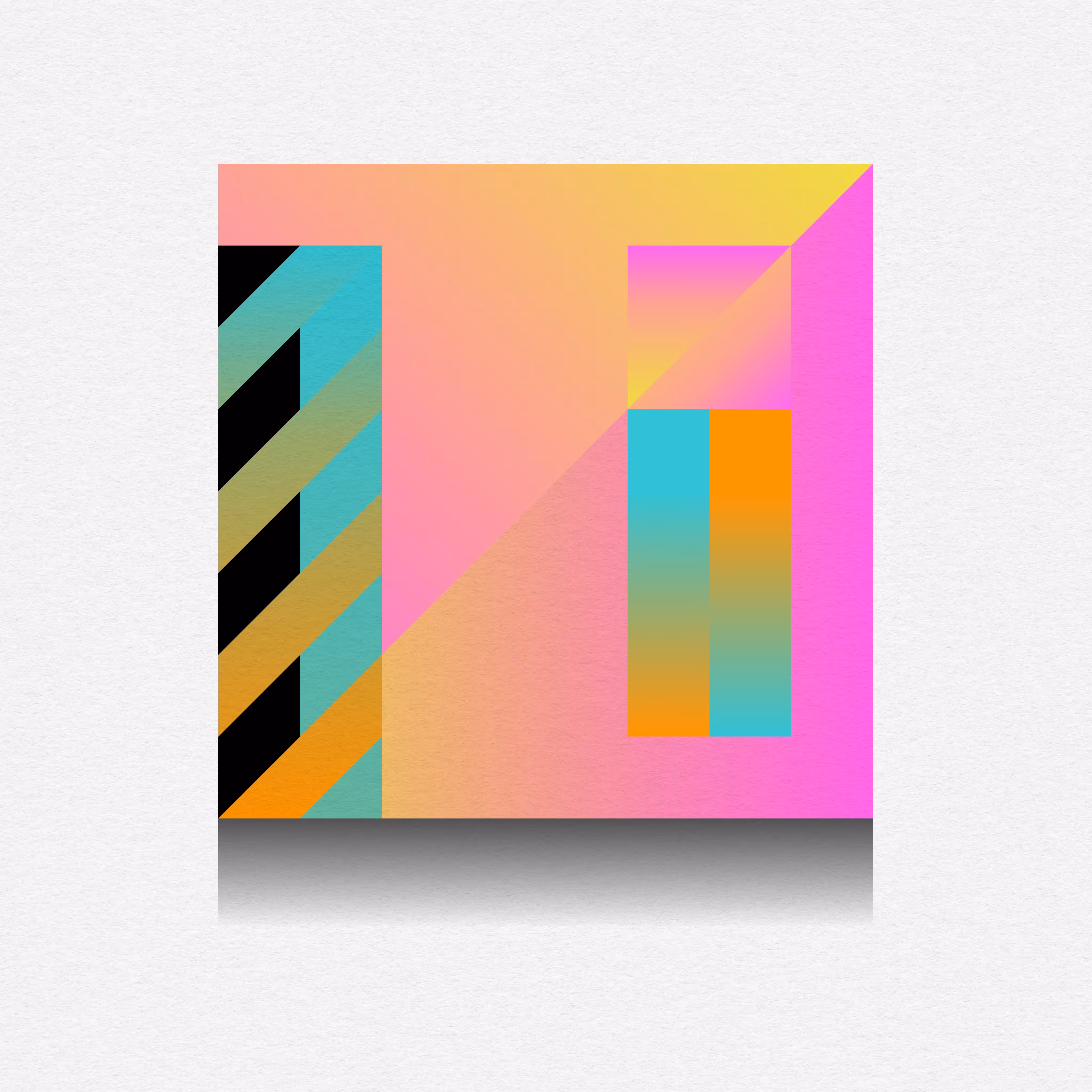 45rpm Single Cover #25