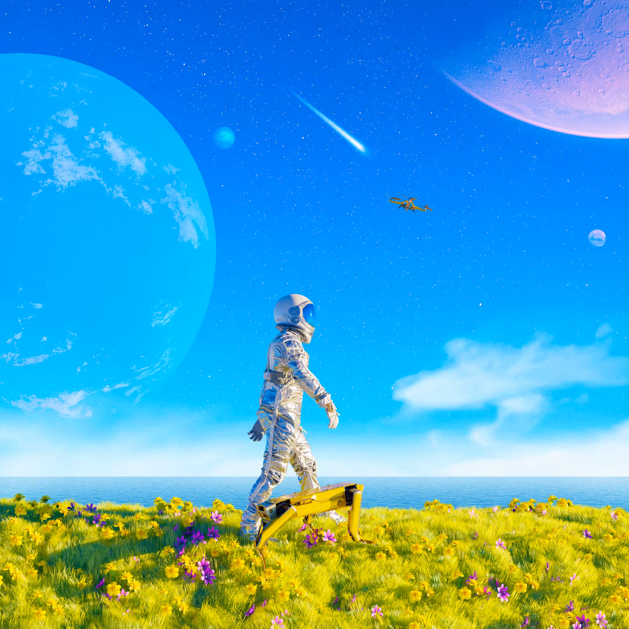 Nomad's Journey
