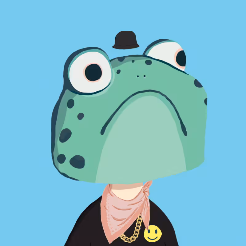 Morixels Colab #1 CryptoMask #8