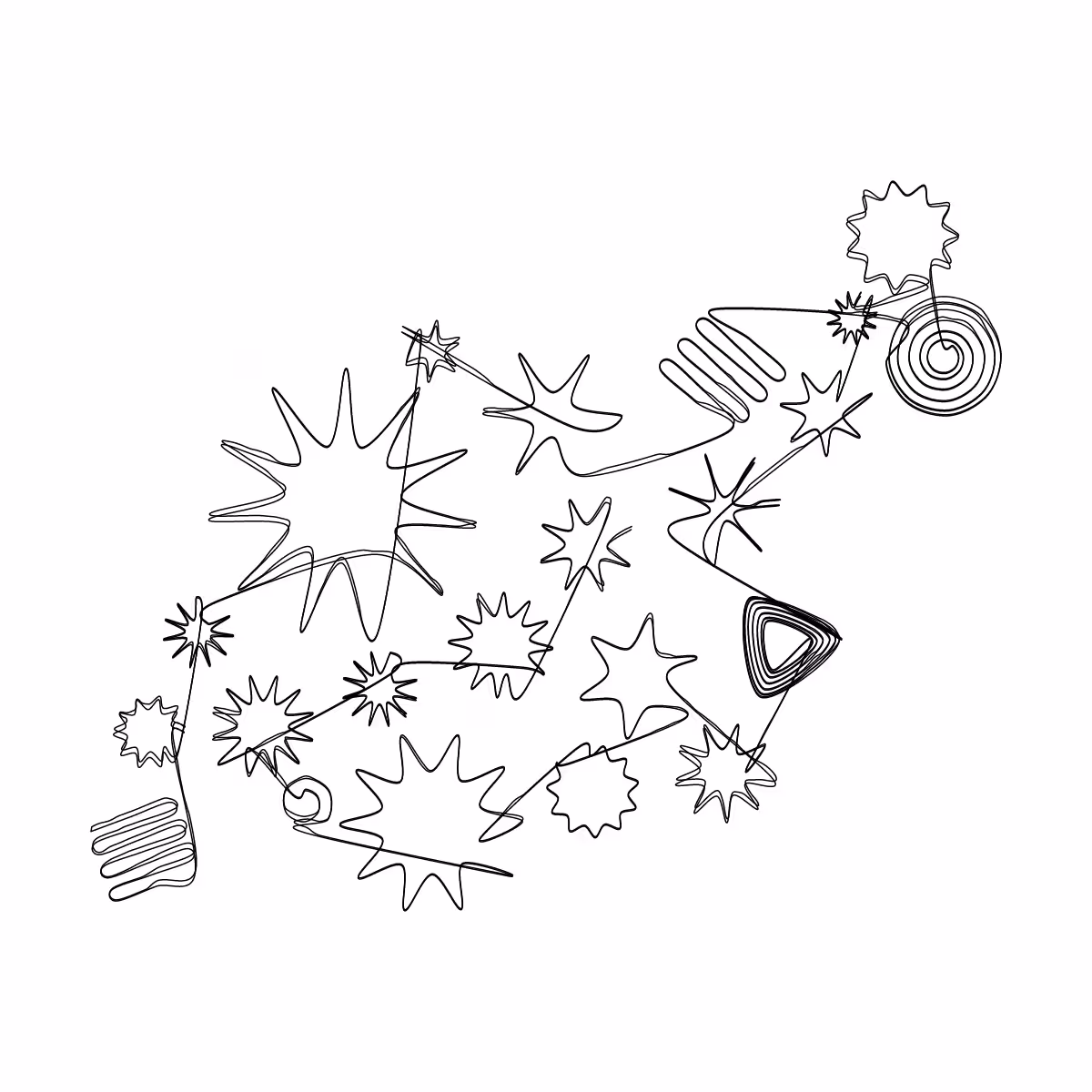 Astro Doodles #601