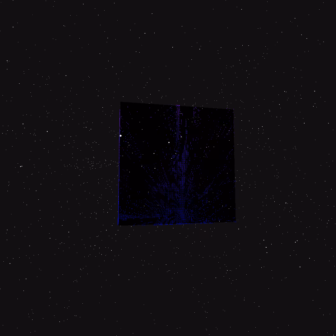 Field equations II #96