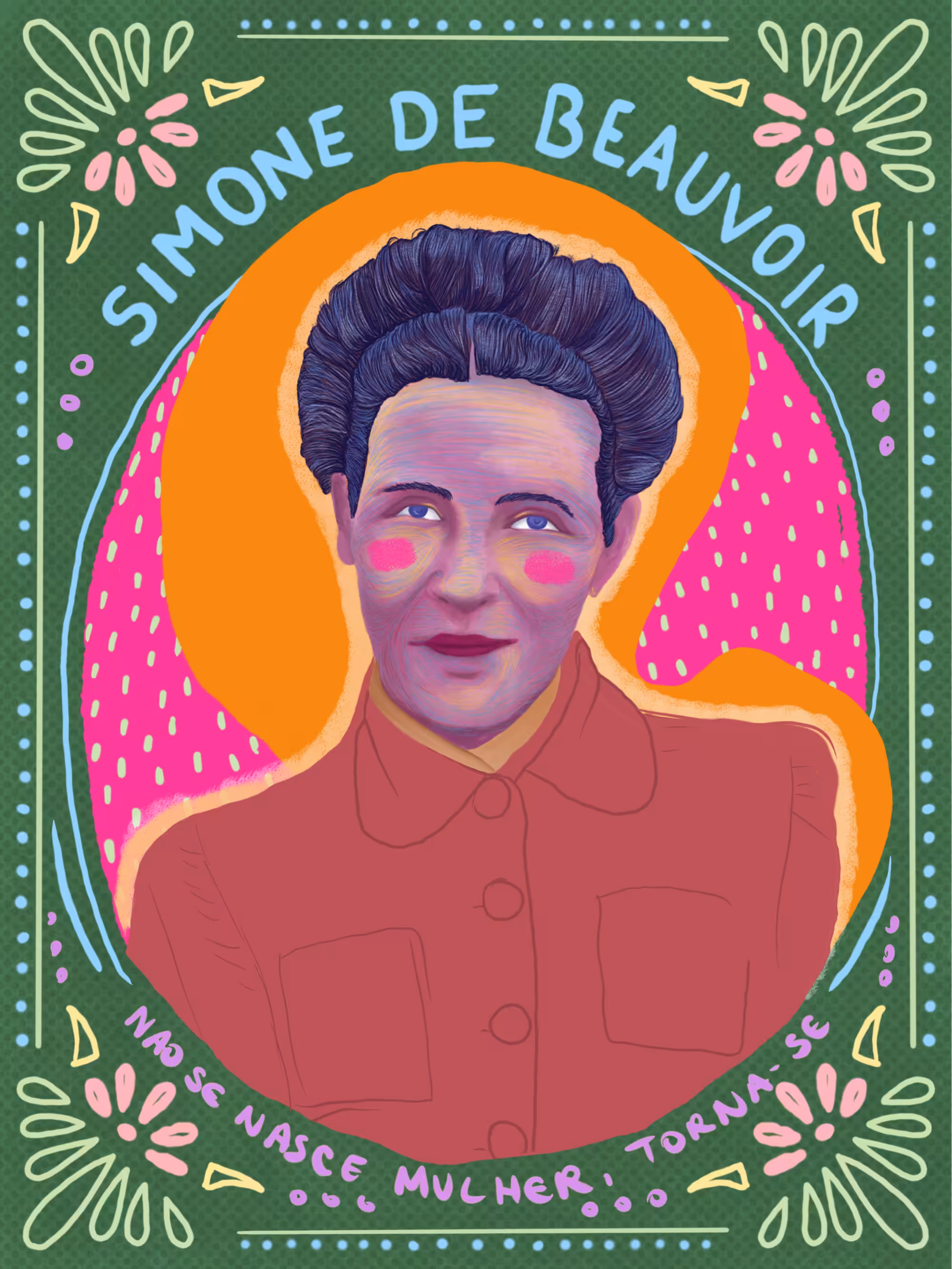 Simone de Beauvoir