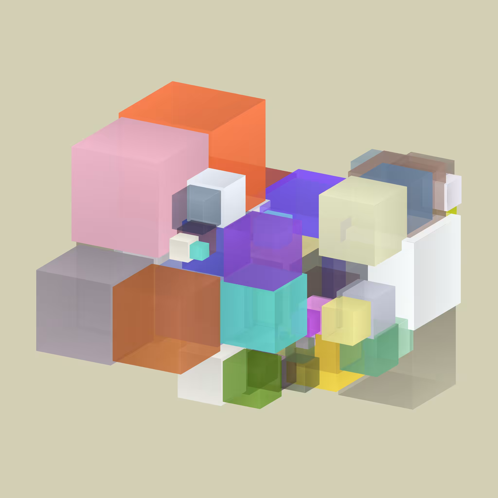 CSS Molecules #97