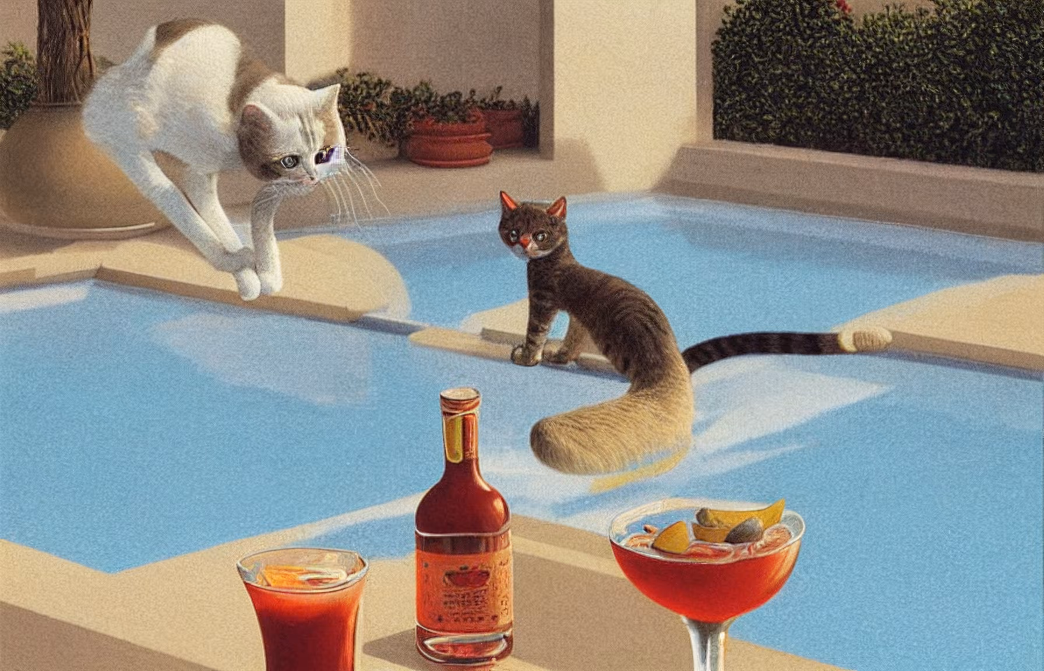 Catz stories: Catz-2