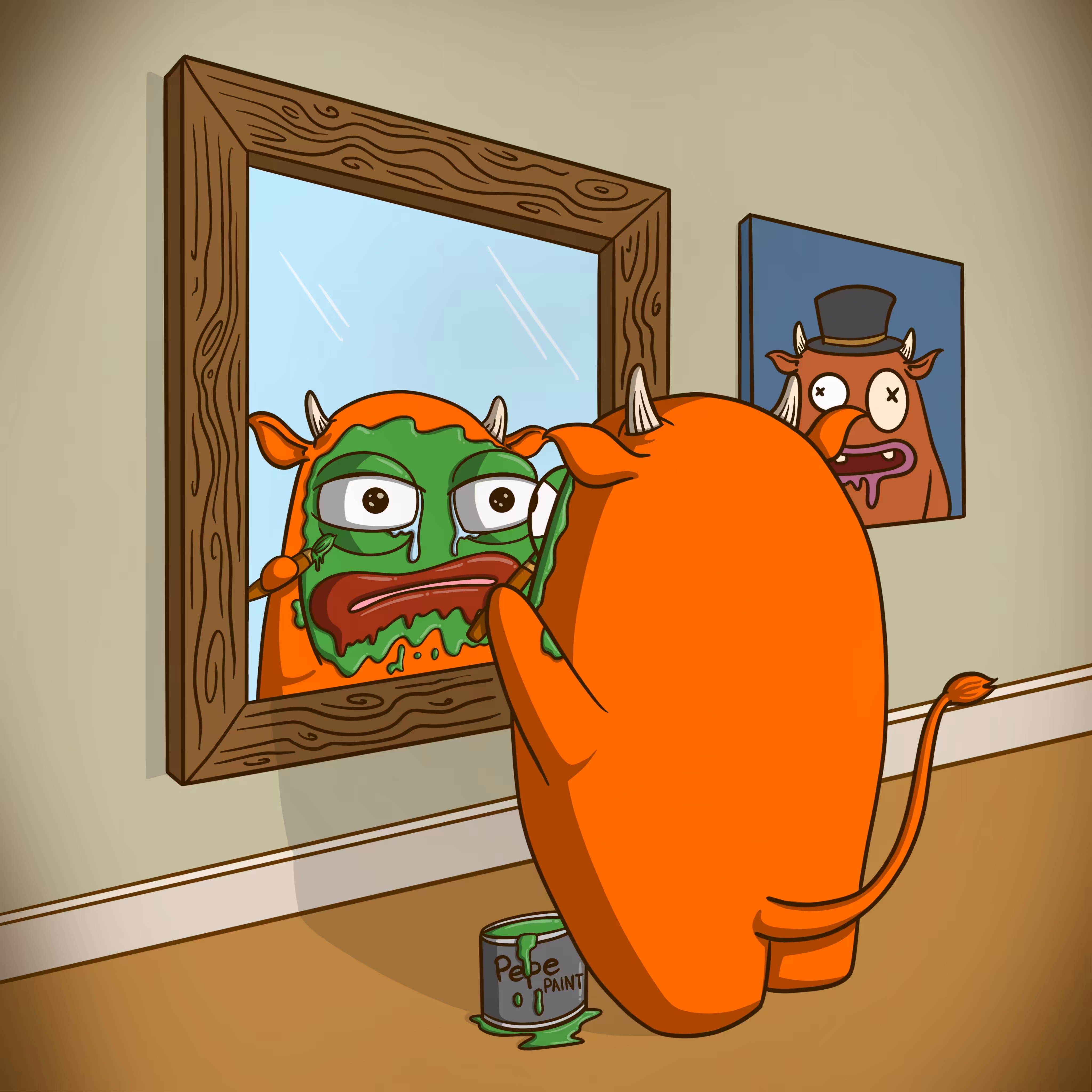 Pepe Pandering