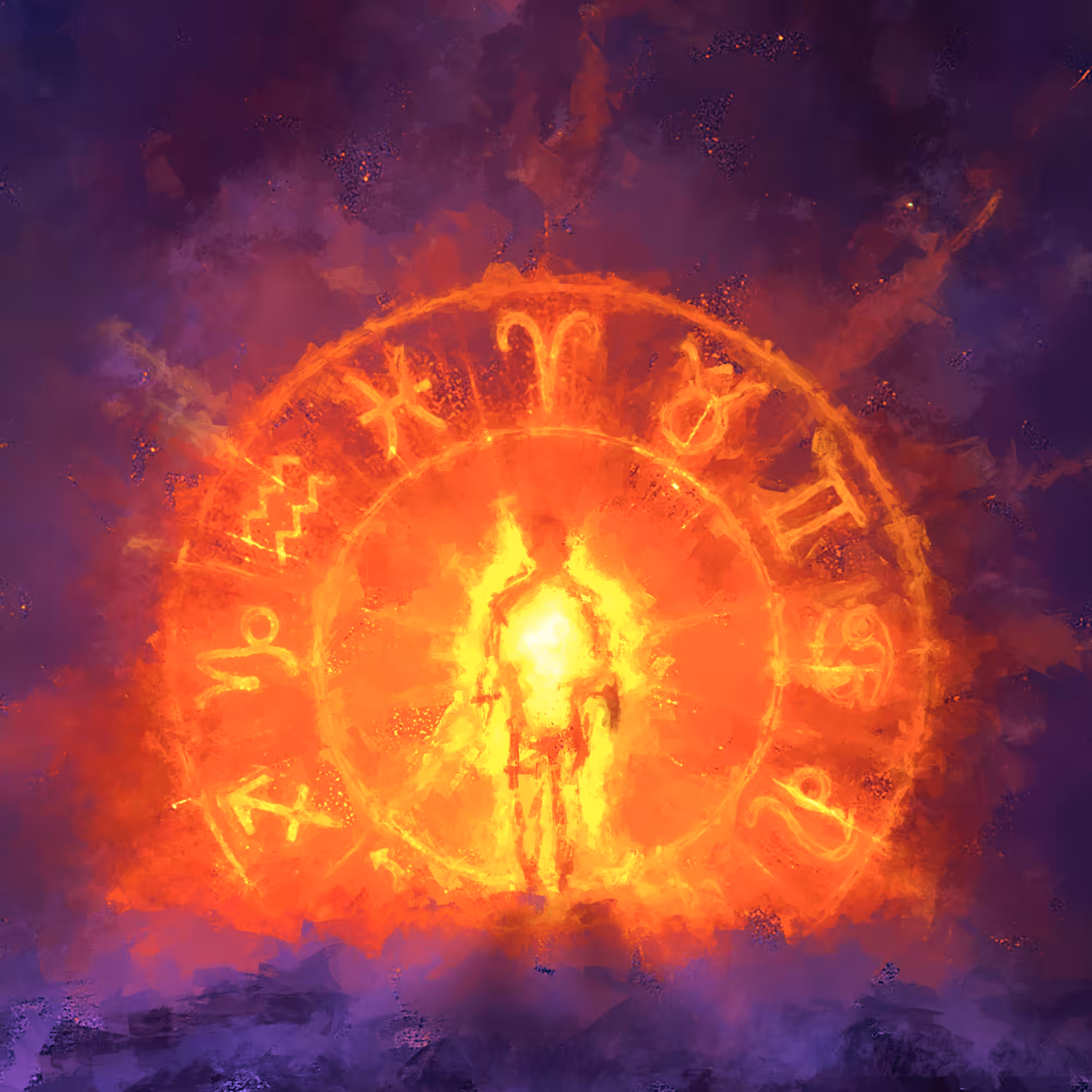 Burning Soul