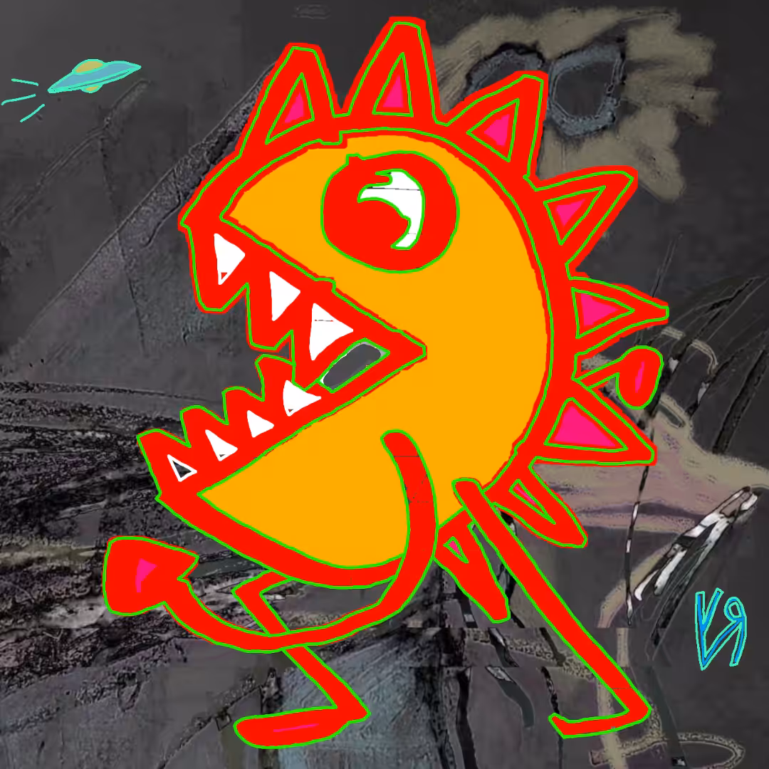 Sun Beast