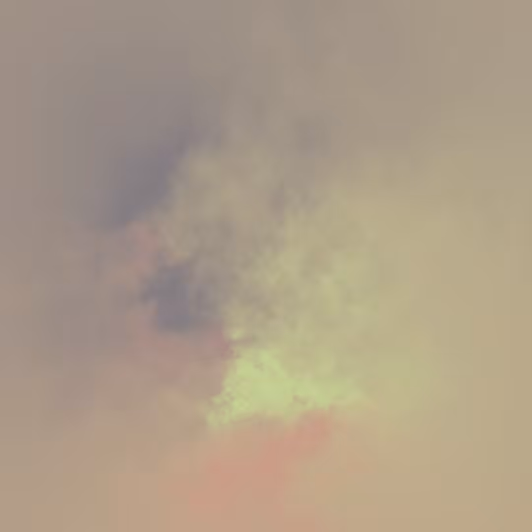 Calm Rainbow #12