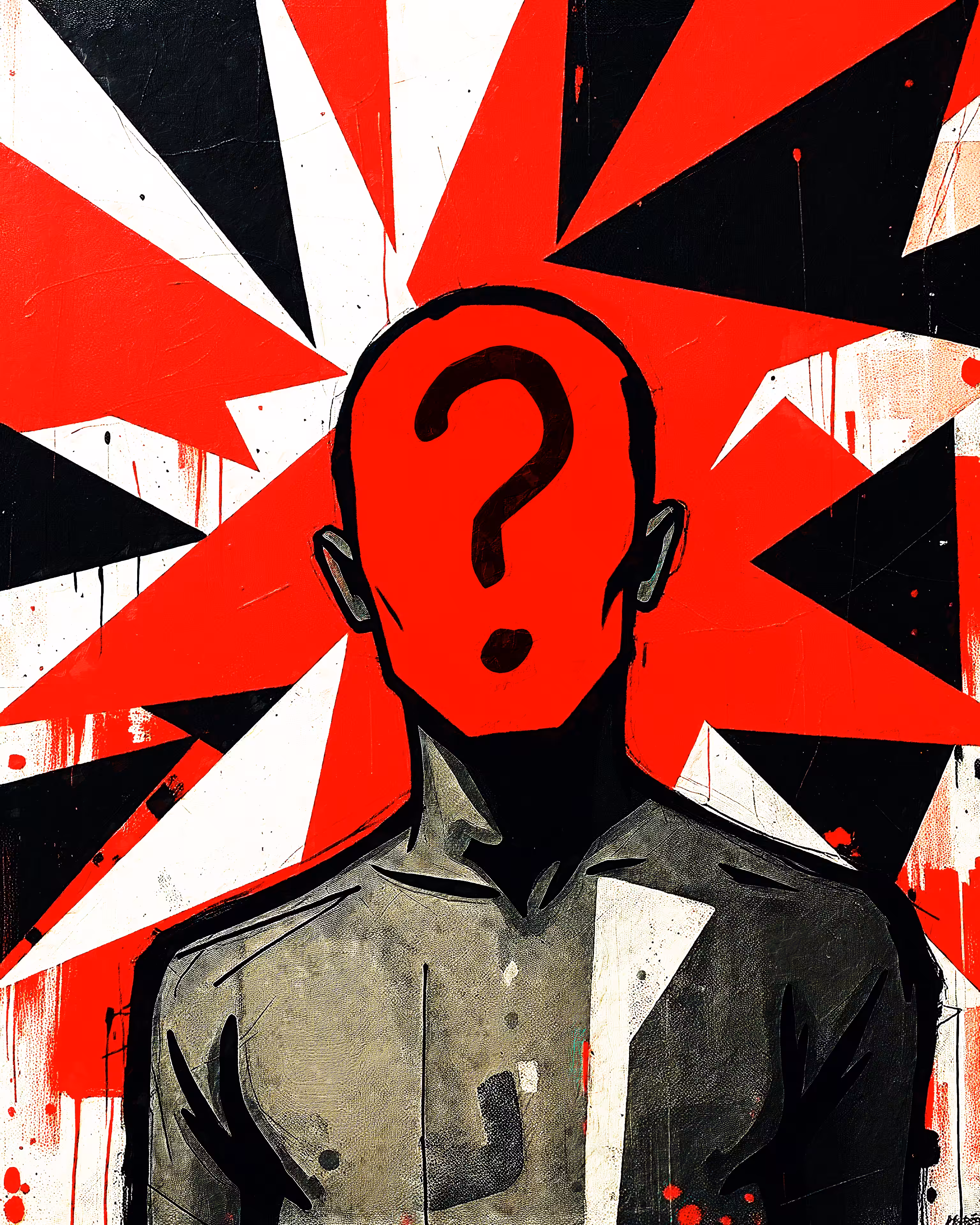 The broken avatar.