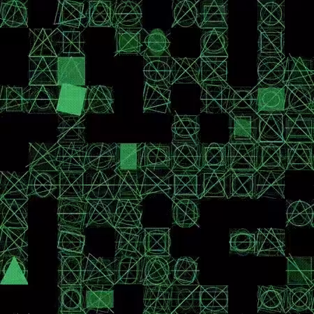 The Dance of Shapes