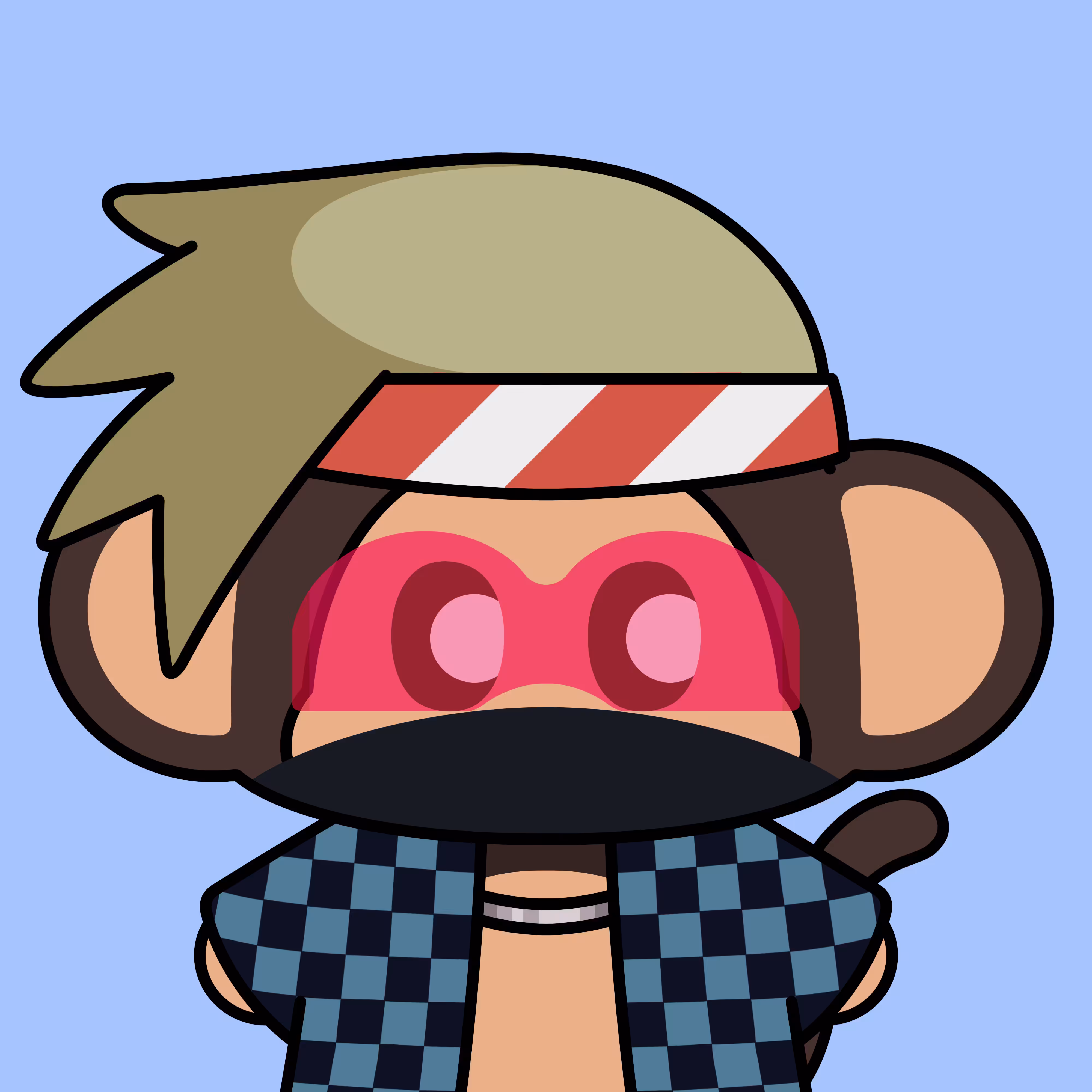 Chimpers: Umiha the Leatherworker